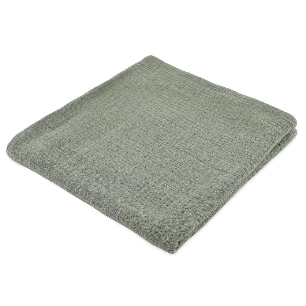 Trixie Trixie Musselin-Tuch Swaddle (110x110 cm) - Verschiedene Farben