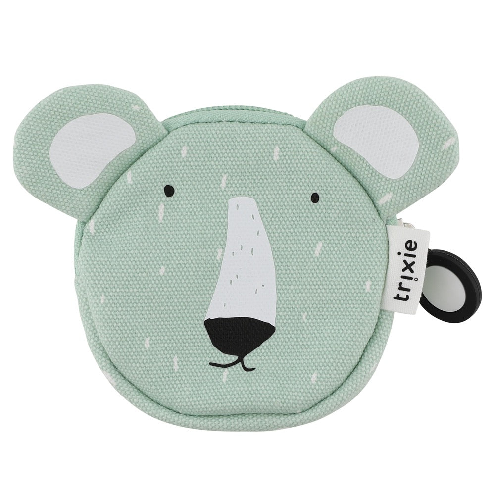 Trixie Trixie Brieftasche für Kinder - Assortierte Tierdesigns