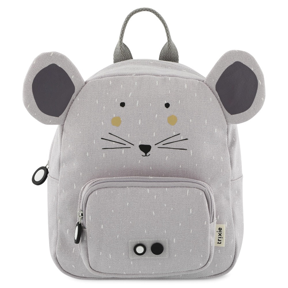 Trixie Trixie Kleiner Rucksack - Assortierte Tierdesigns