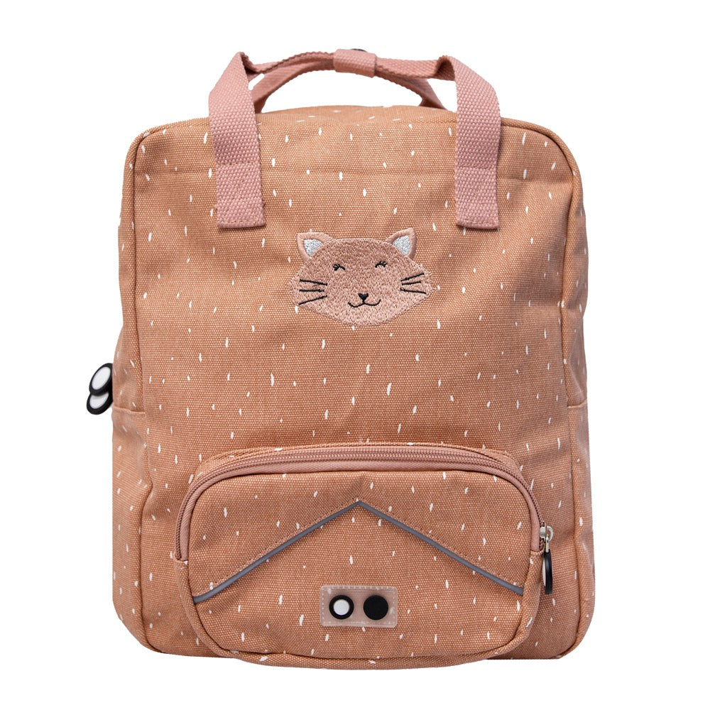 Trixie Trixie Großer Kinderrucksack - Assortierte Tierdesigns