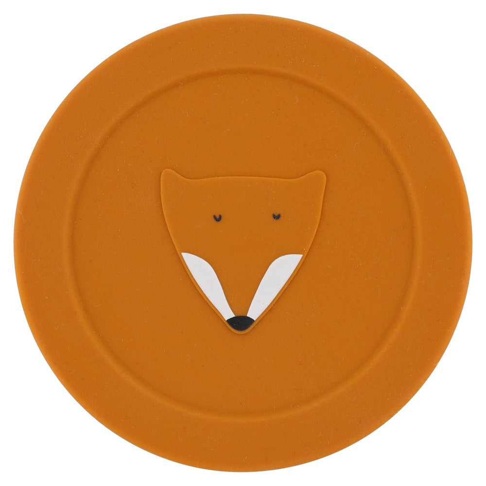 Trixie Trixie Silikon-Snacktopf mit Deckel für Kinder - Assortierte Tierdesigns