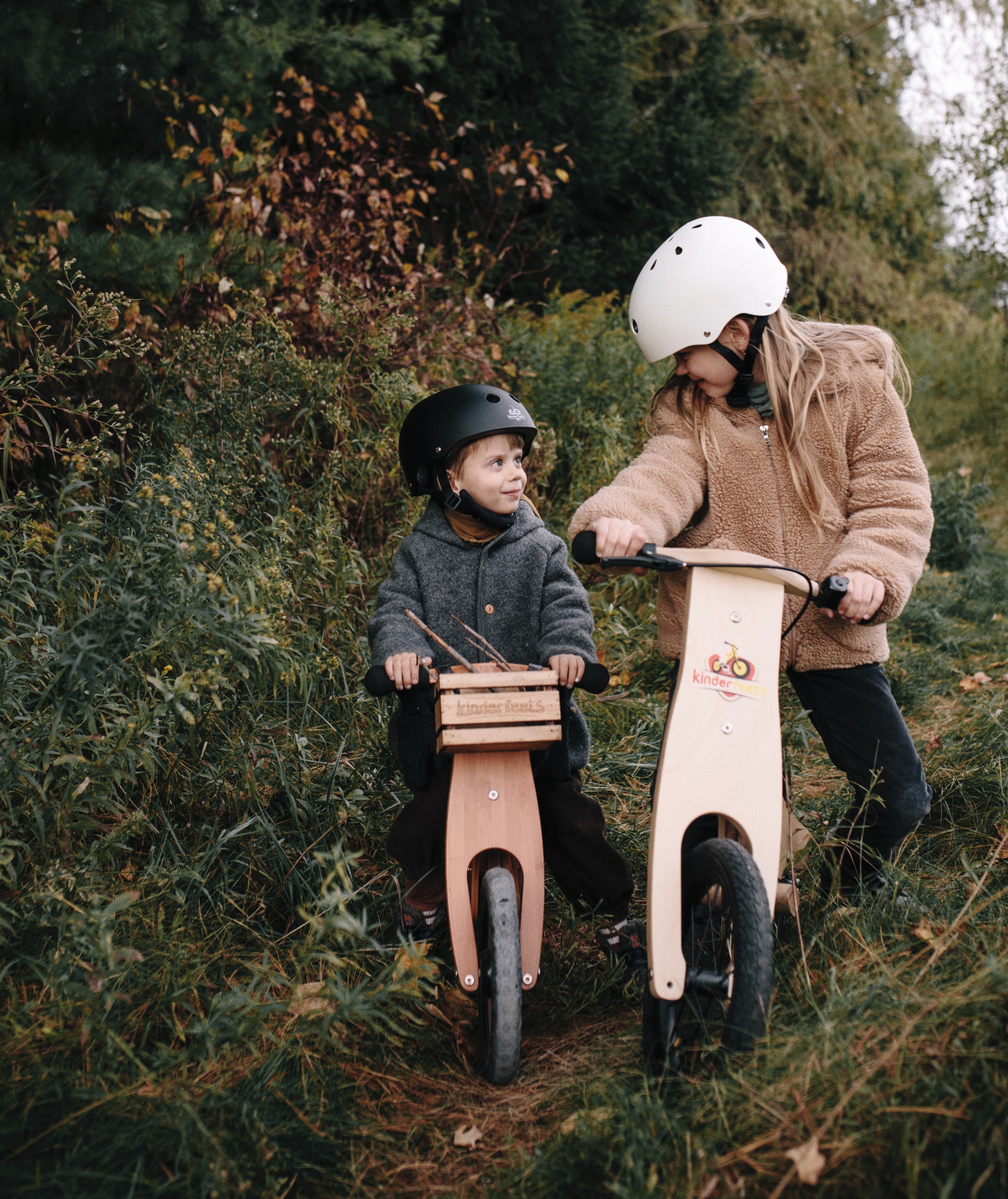 Kinderfeets Kinderfeets Toddler Bike Helmets: Schütze Dein Kleines mit Stil 💕