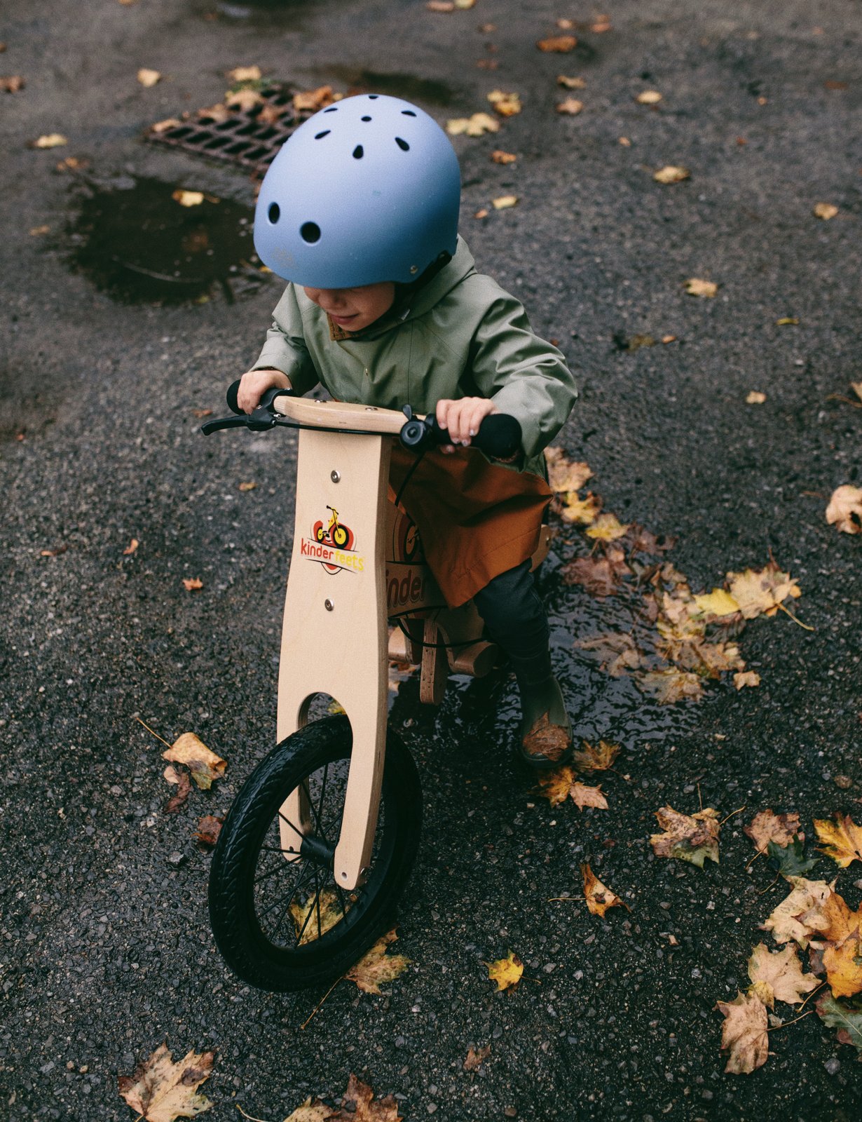 Kinderfeets Kinderfeets Toddler Bike Helmets: Schütze Dein Kleines mit Stil 💕