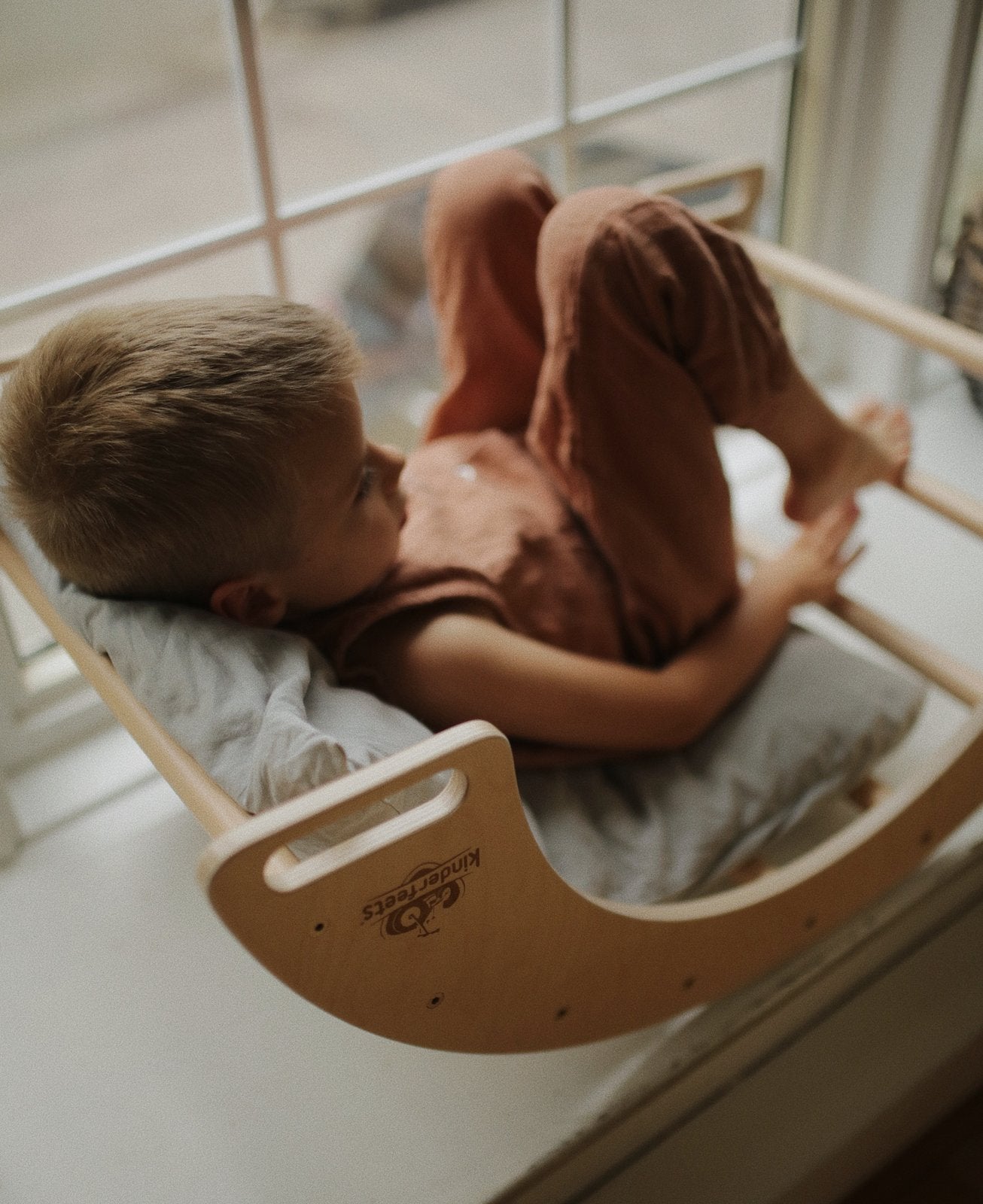 Kinderfeets Kletter- und Schaukelbogen "Pikler" - Ein Traum für abenteuerlustige Kleinkinder 💫
