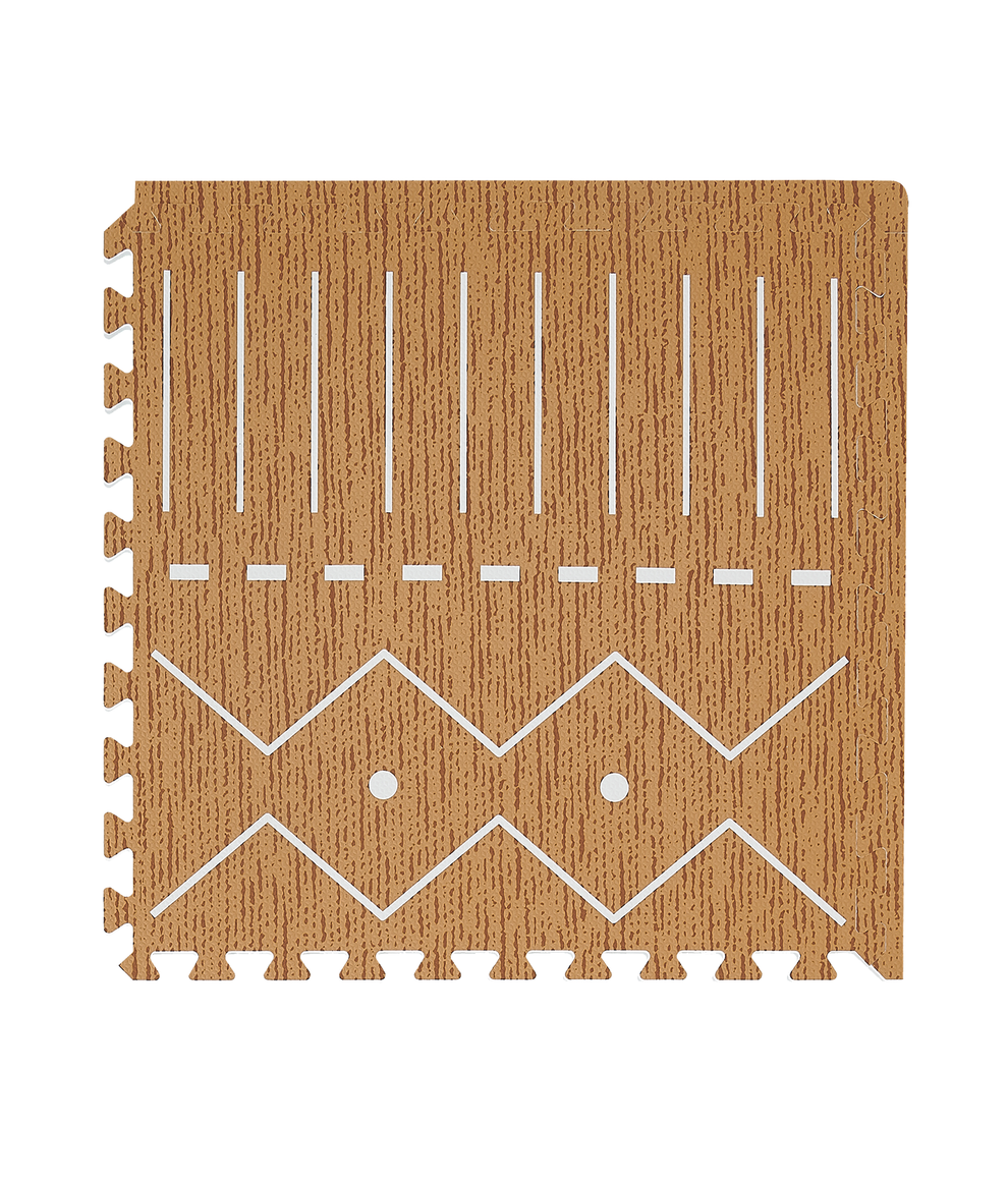 Toddlekind Toddlekind Prettier Playmats - Berber