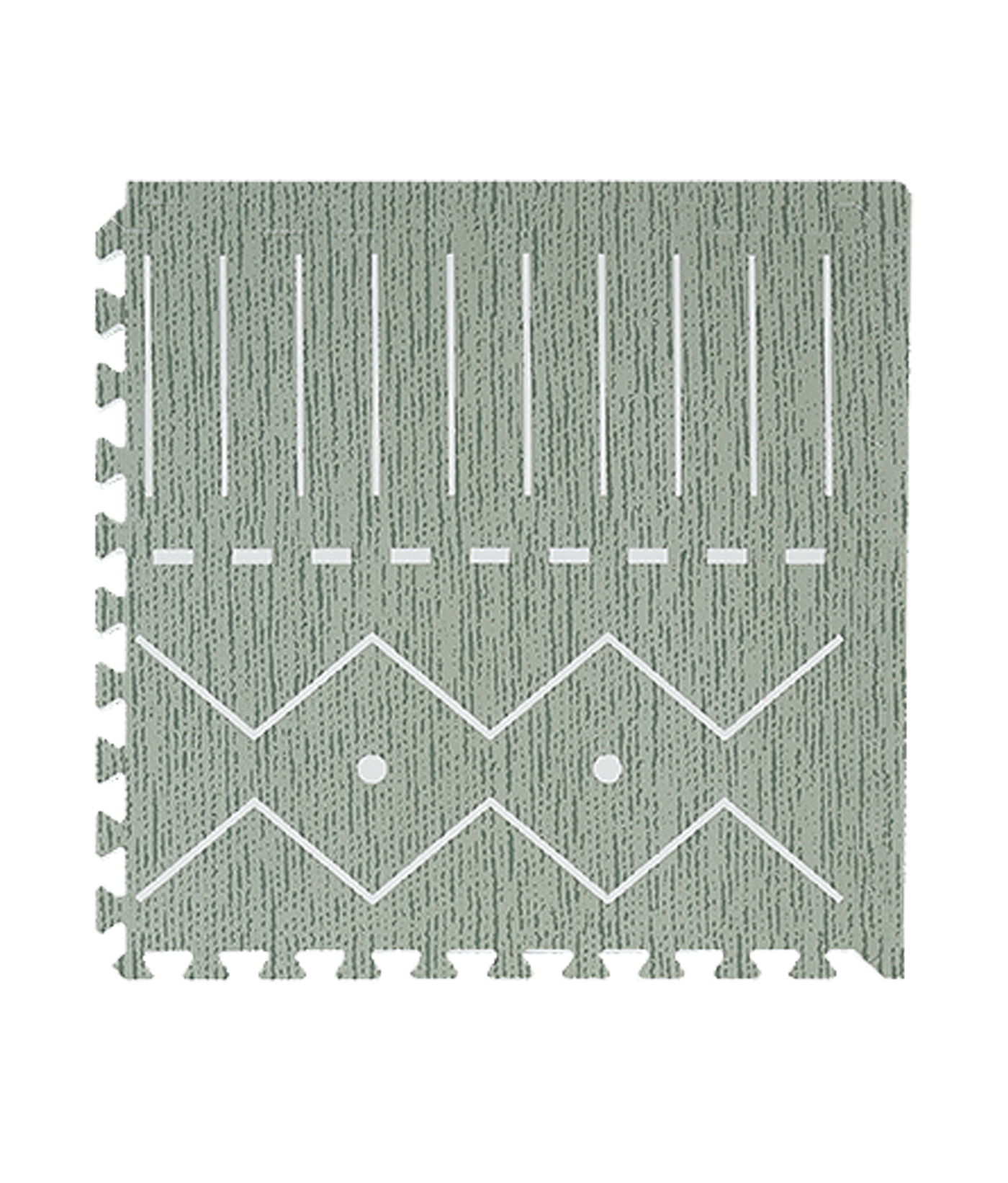 Toddlekind Toddlekind Prettier Playmats - Berber