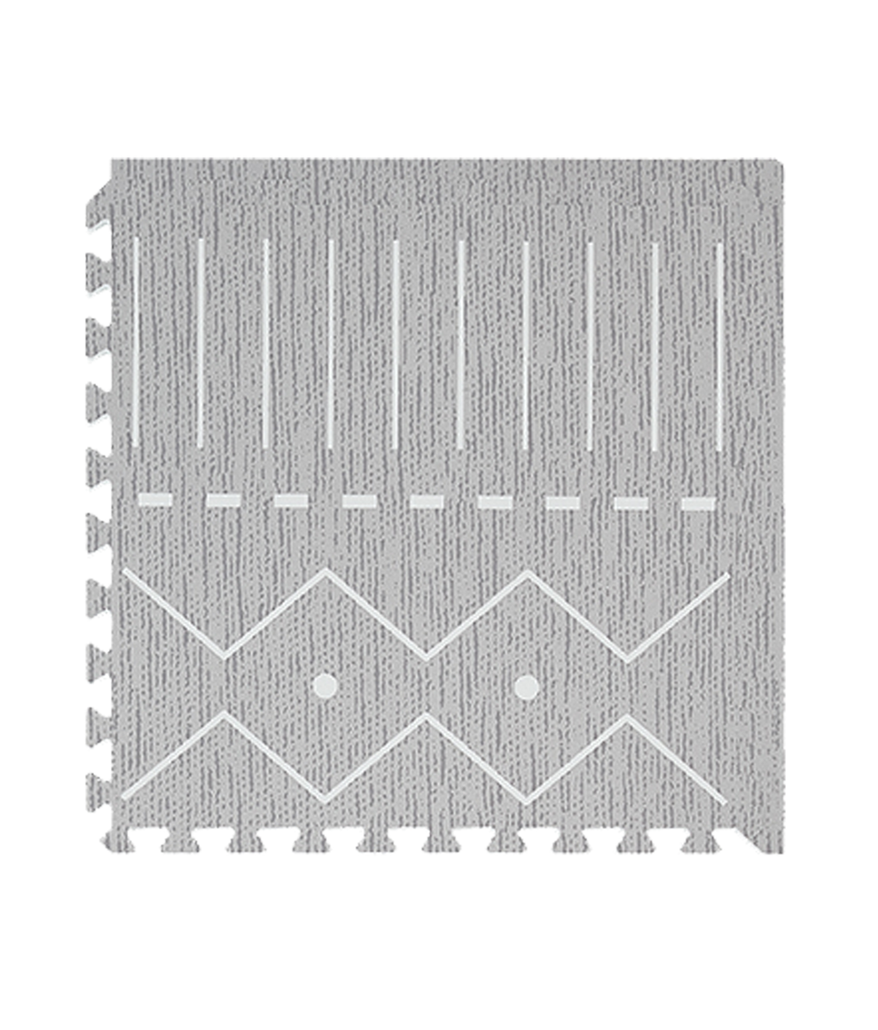 Toddlekind Toddlekind Prettier Playmats - Berber