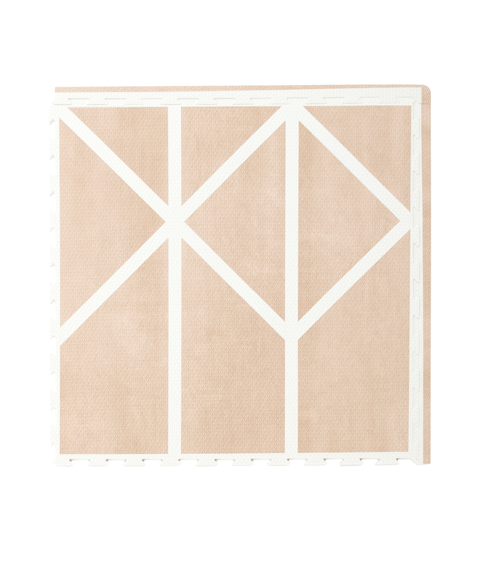 Toddlekind Toddlekind Prettier Playmats - Nordic