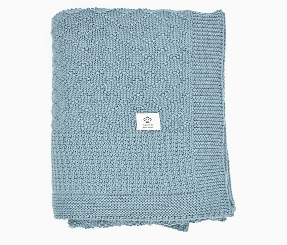 Micu Micu Jeans Diamond Blanket