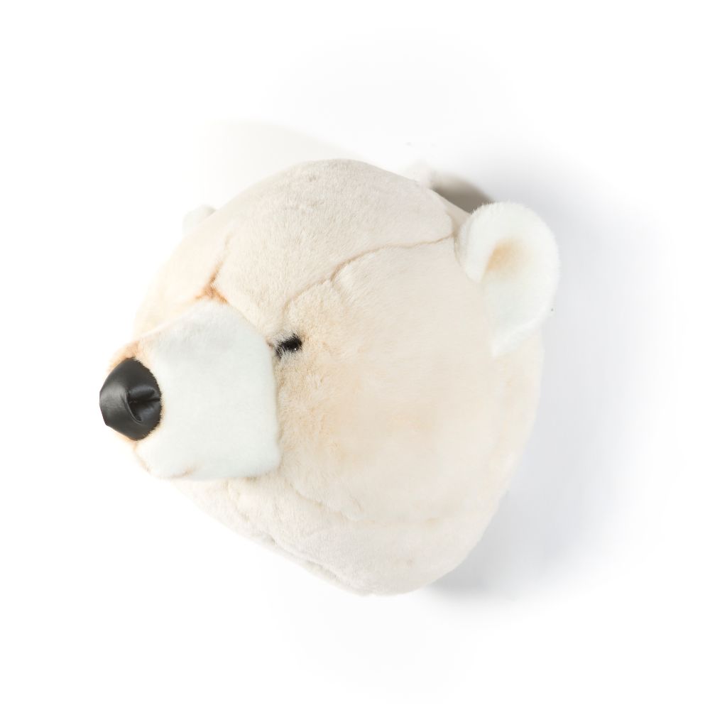 WILD&SOFT Basile the polar bear - Dein zärtlicher Begleiter in einer Welt der Magie und Zärtlichkeit! 🐻✨