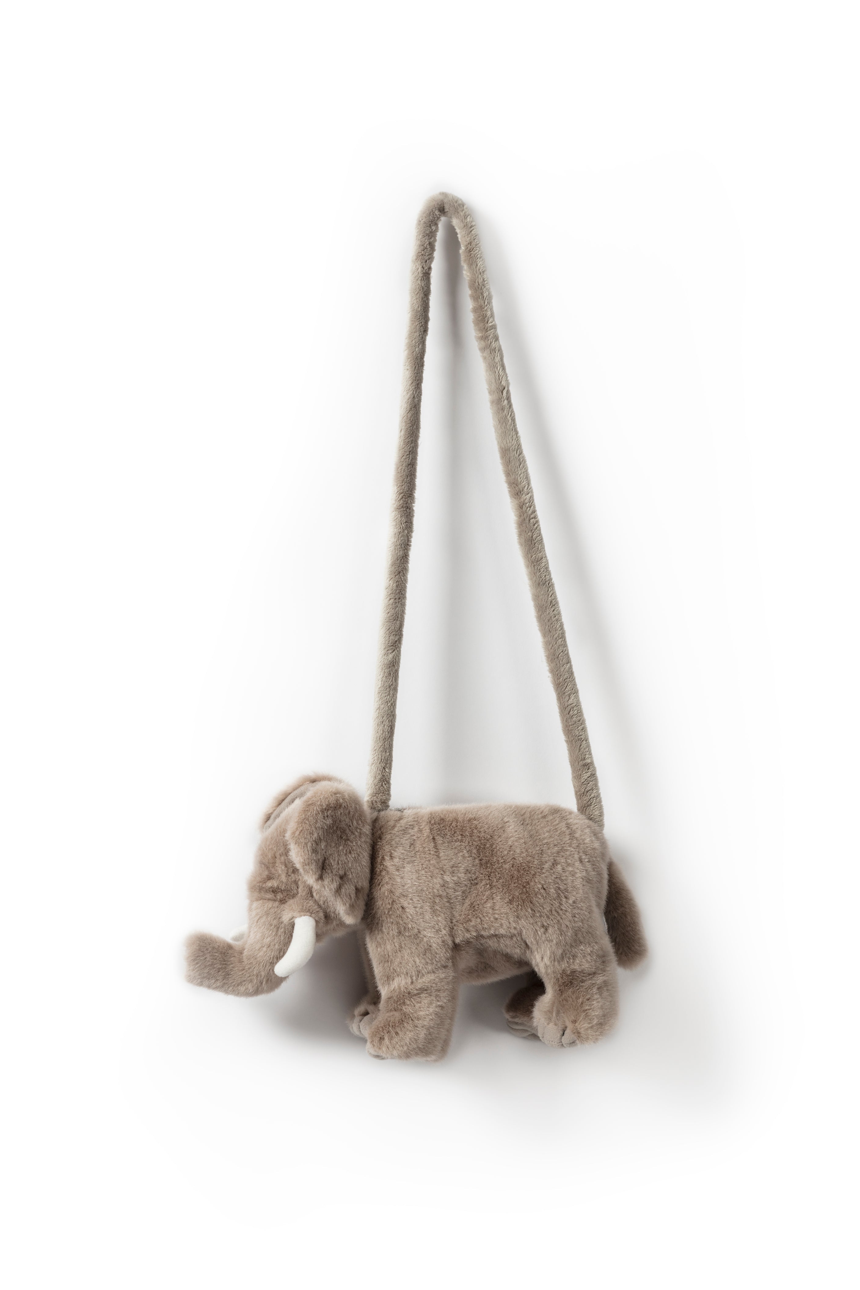 WILD&SOFT Die Zuckersüße Elefanten-Handtasche 🐘💖 - Dein Kinderschatz' neuer bester Freund!