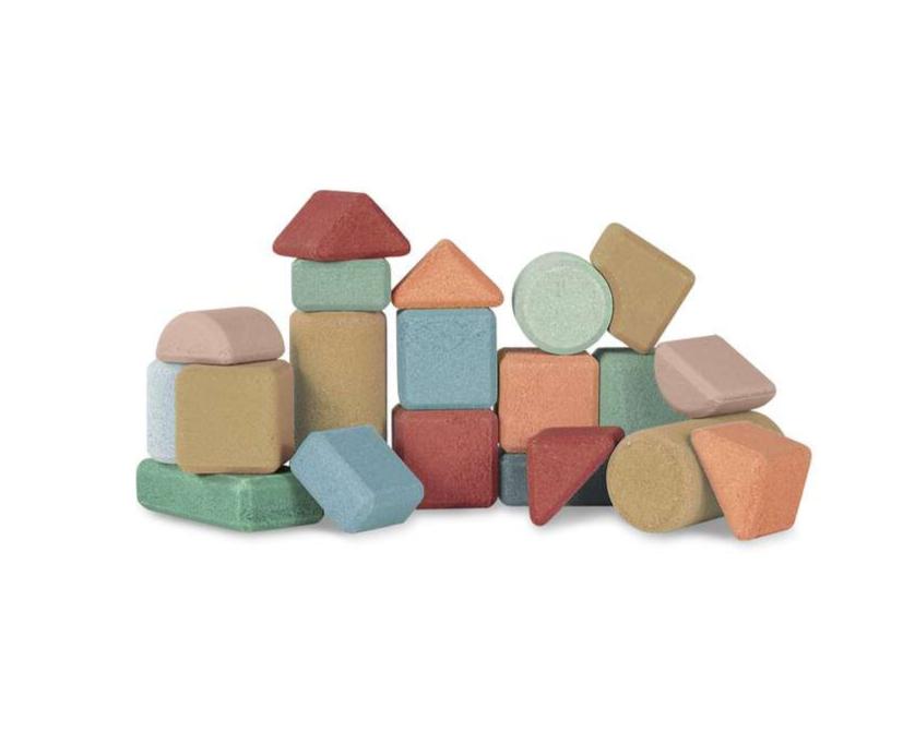 <tc>Korko</tc> Petit ensemble de blocs de construction d'architecte