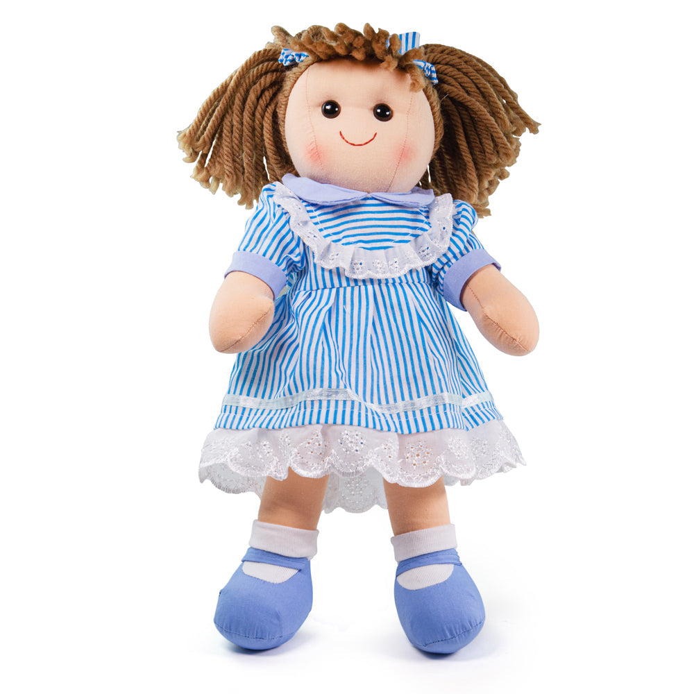 Bigjigs Toys Bigjigs Toys Große Puppe - Amelia