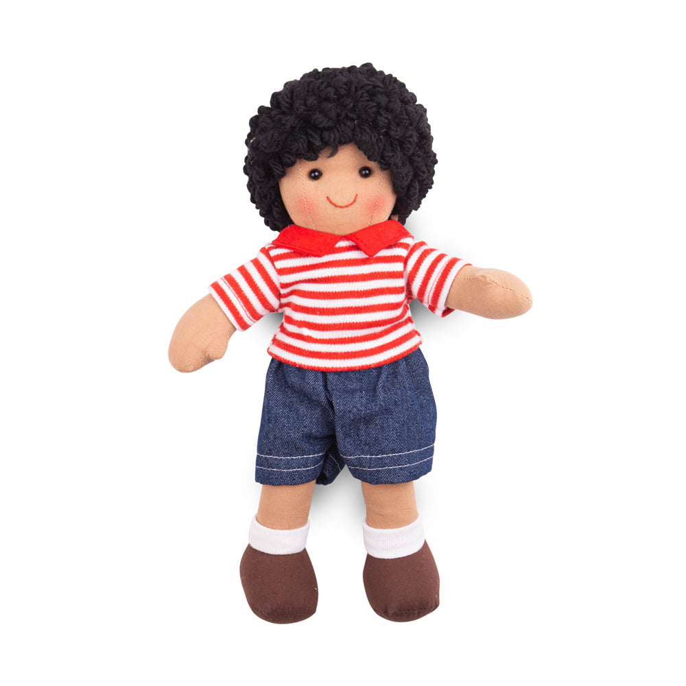 Bigjigs Toys Bigjigs Toys Kleine Puppe - Otis