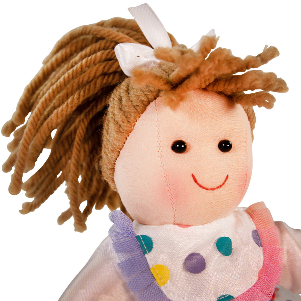 Bigjigs Toys Bigjigs Toys Kleine Puppe - Phoebe