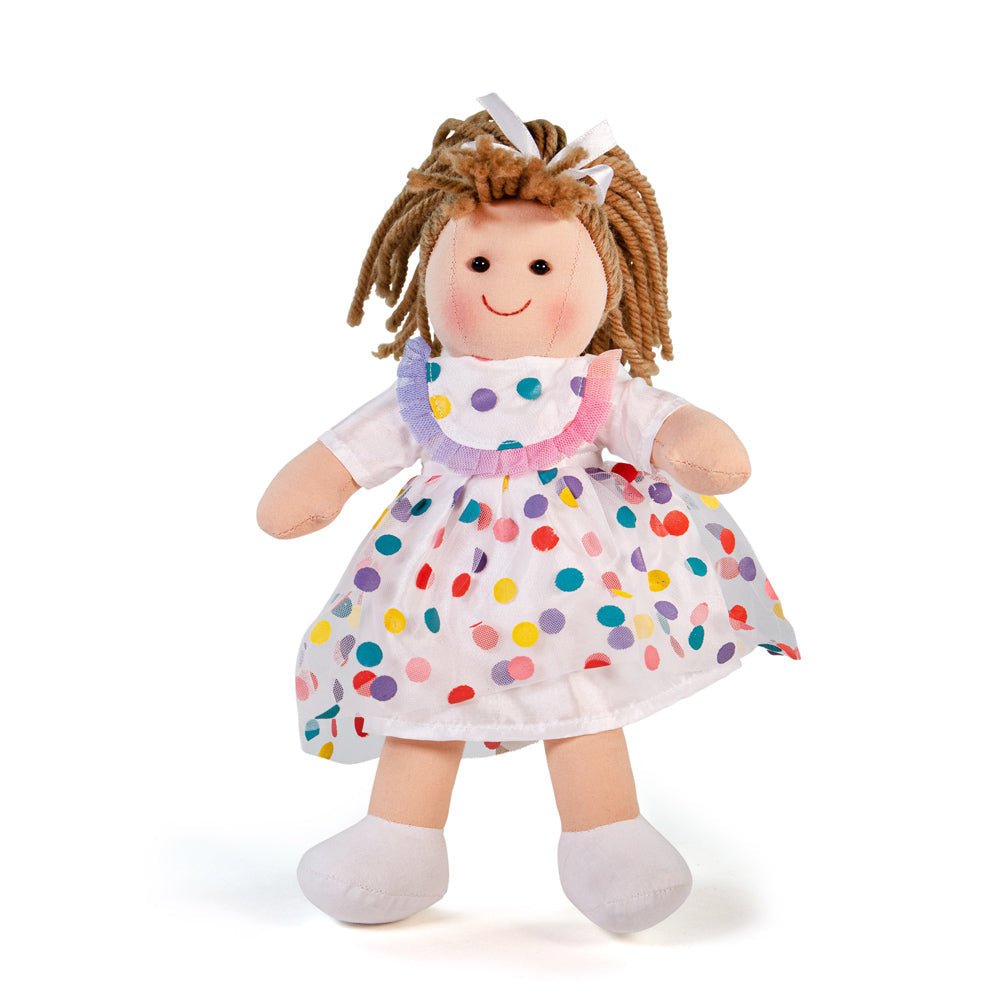 Bigjigs Toys Bigjigs Toys Kleine Puppe - Phoebe