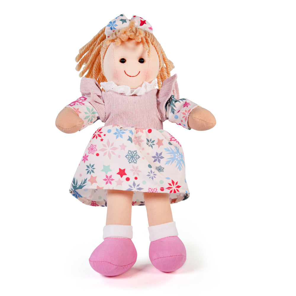 Bigjigs Toys Bigjigs Toys Kleine Puppe - Shannon