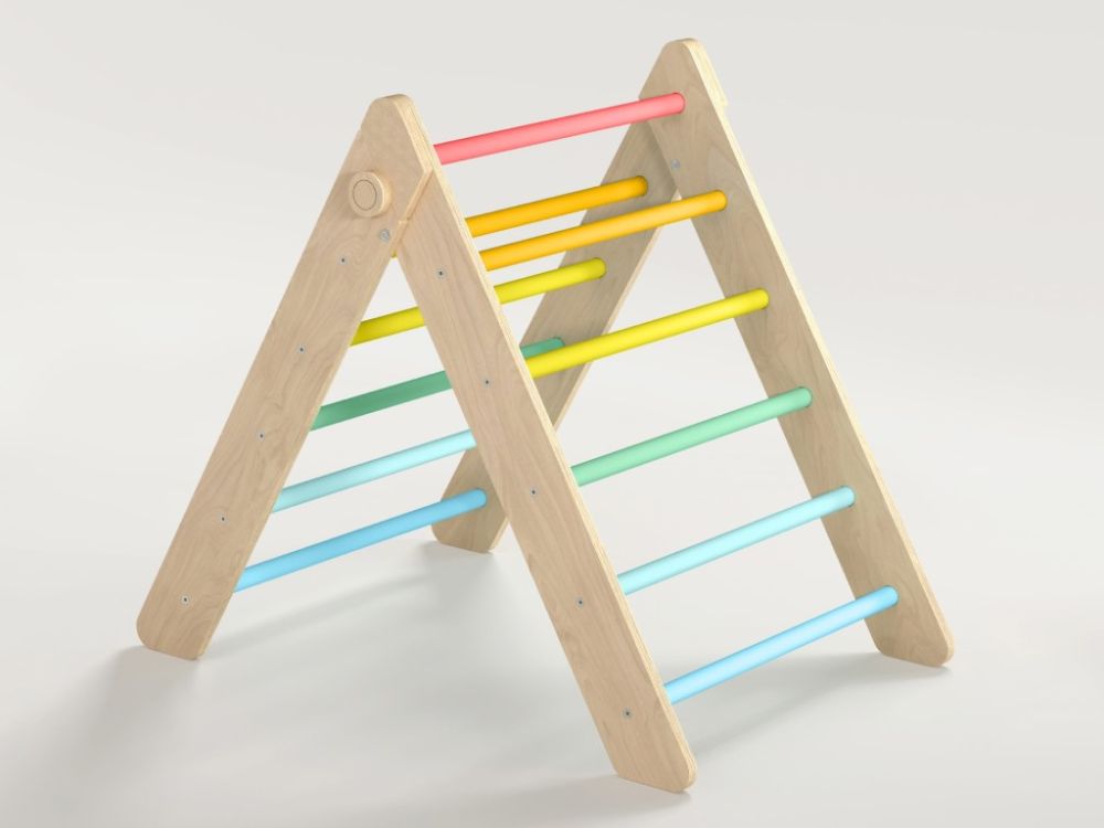 ELIS DESIGN ELIS design Pikler Triangle