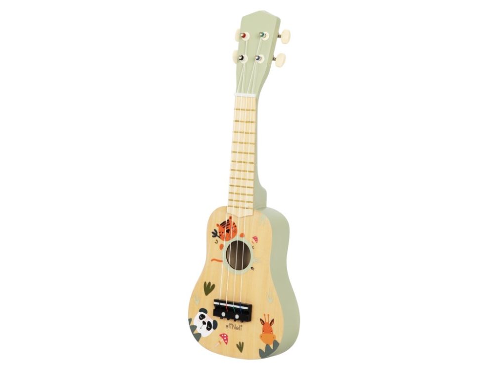 ELIS DESIGN EliNeli Ukulele im Tierdesign