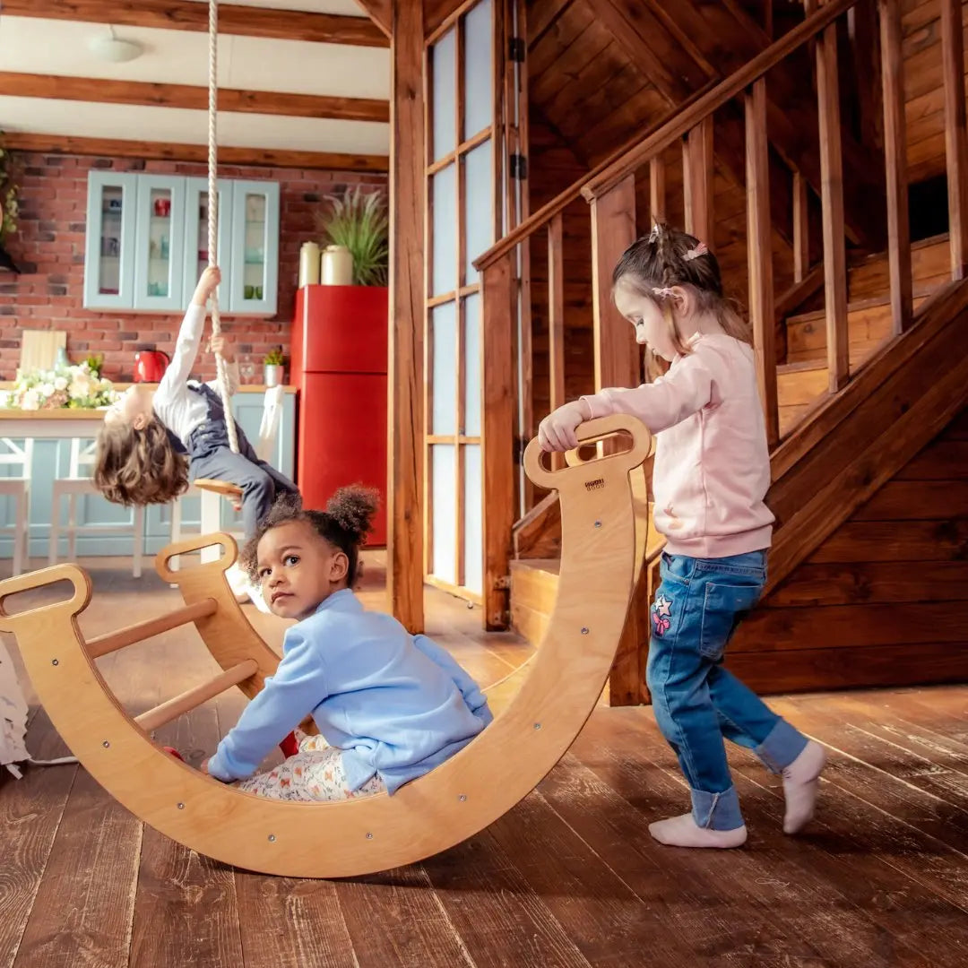 goodevas Kinder-Kletterbogen: Der magische Montessori-Spaß! 🌟