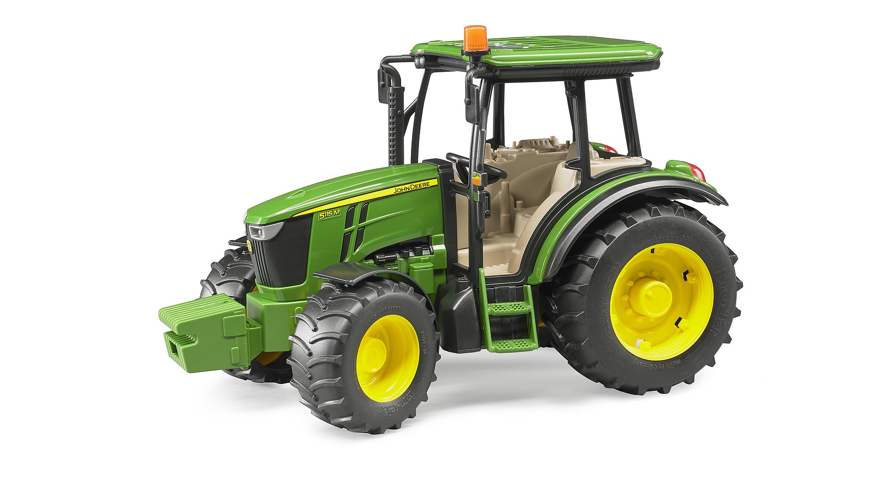 bruder bruder John Deere 5115M Traktor