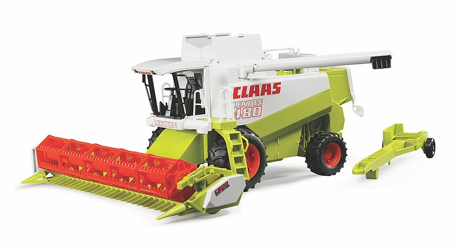 bruder bruder CLAAS Lexion 480 Mähdrescher