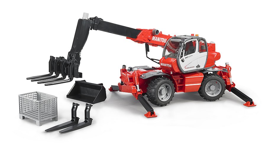 bruder bruder MANITOU MRT 2150 Teleskoplader