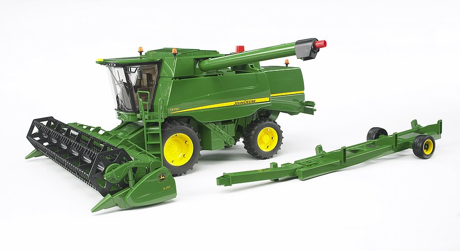 bruder bruder John Deere T670i Mähdrescher