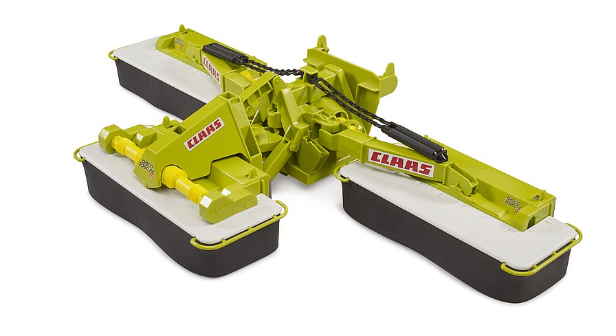 bruder bruder CLAAS Disco 8550 C Plus Scheibenmäher