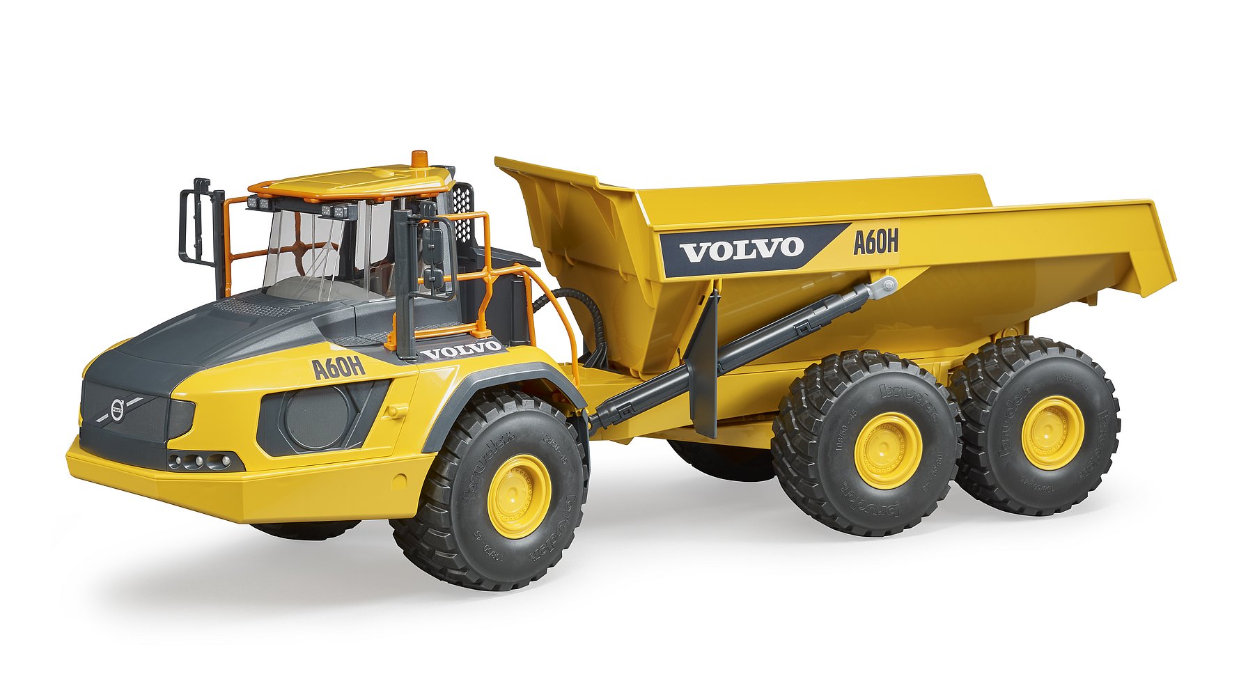 bruder bruder Volvo A60H Dumper