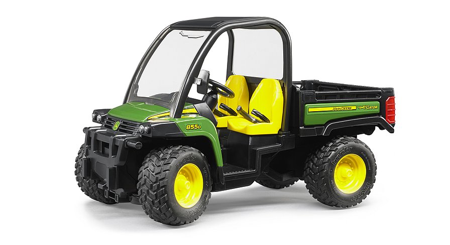 bruder bruder John Deere Gator XUV 855D