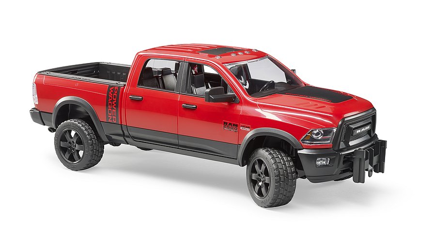 bruder bruder RAM 2500 Power Wagon