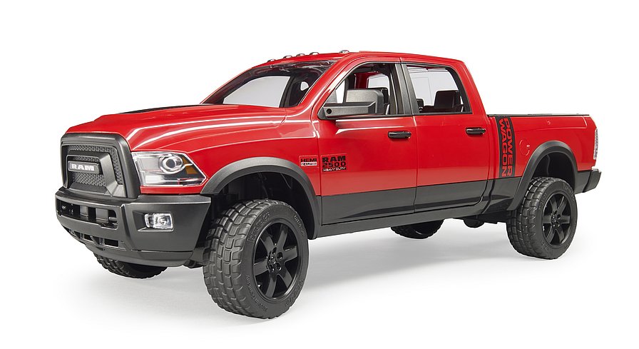 bruder bruder RAM 2500 Power Wagon