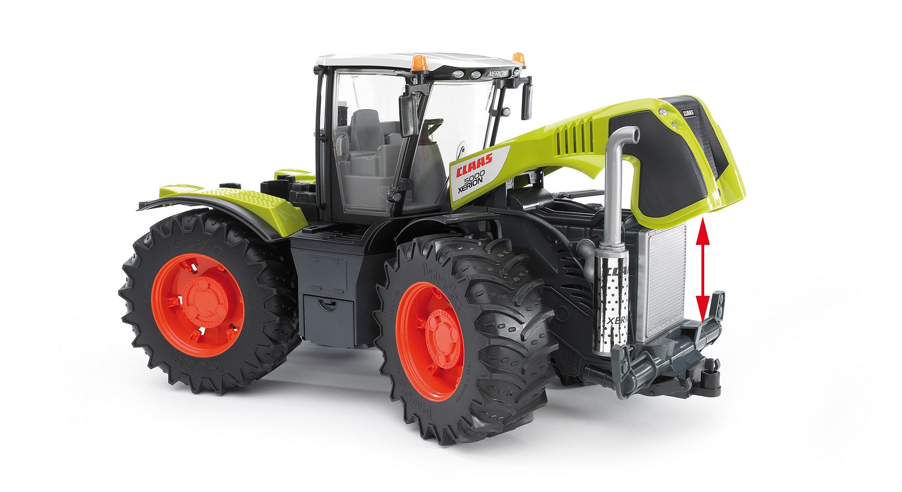 bruder bruder CLAAS Xerion 5000