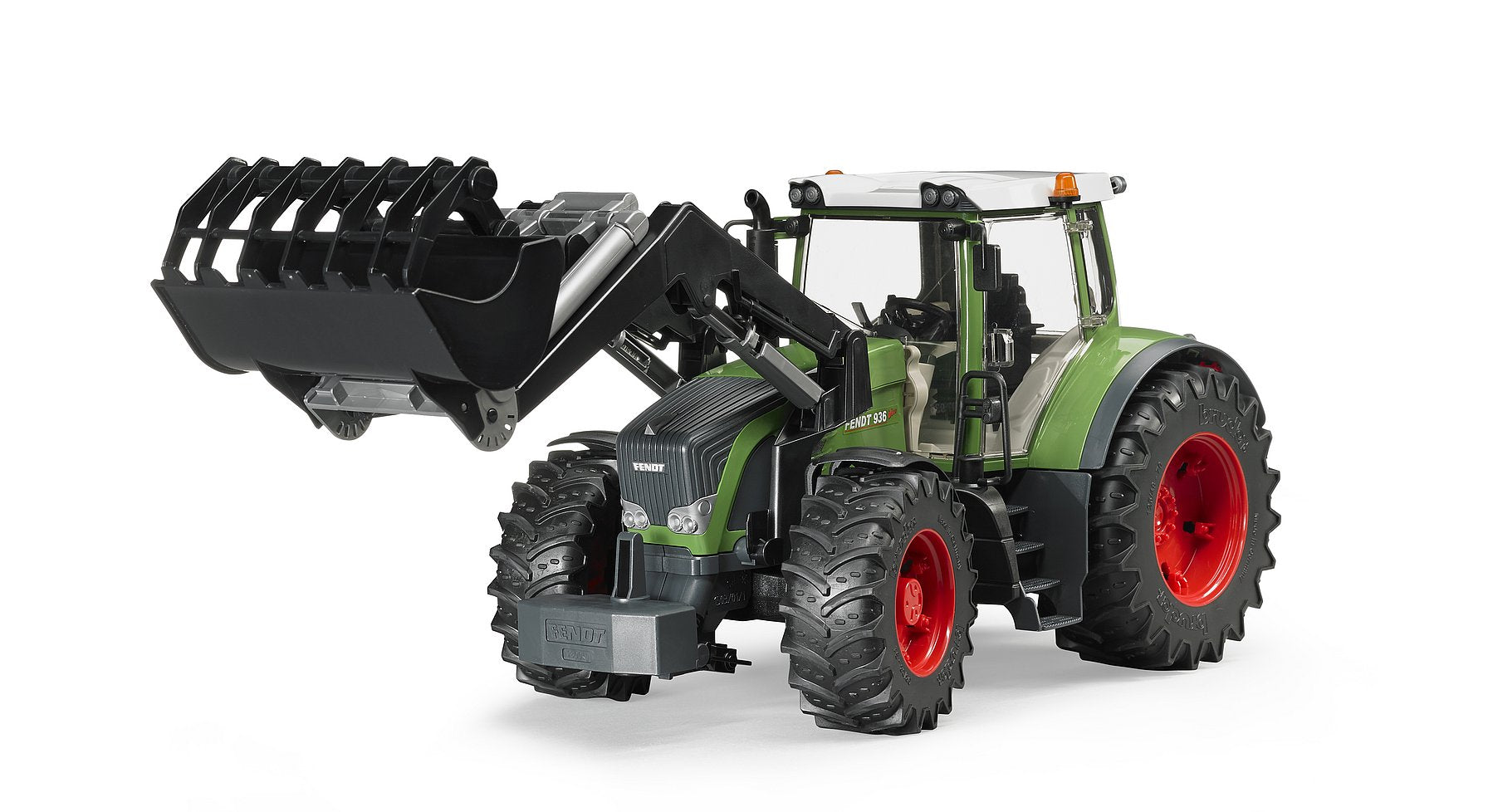 bruder bruder FENDT 936 Vario mit Frontlader