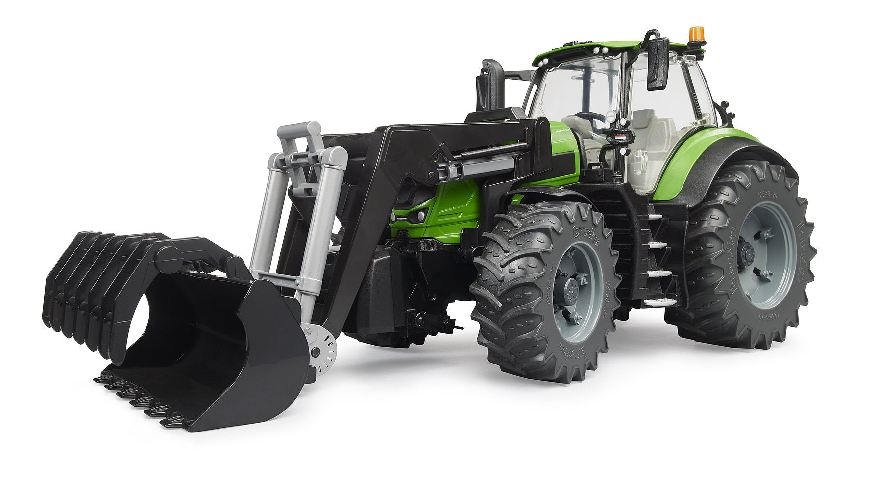 bruder bruder Deutz 8280 TTV mit Vorderlader