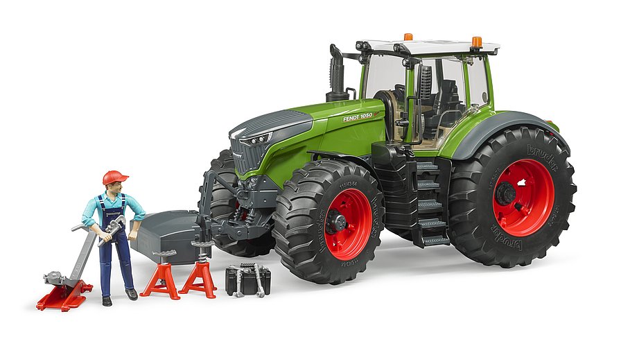 bruder bruder Fendt 1050 Vario mit Mechaniker