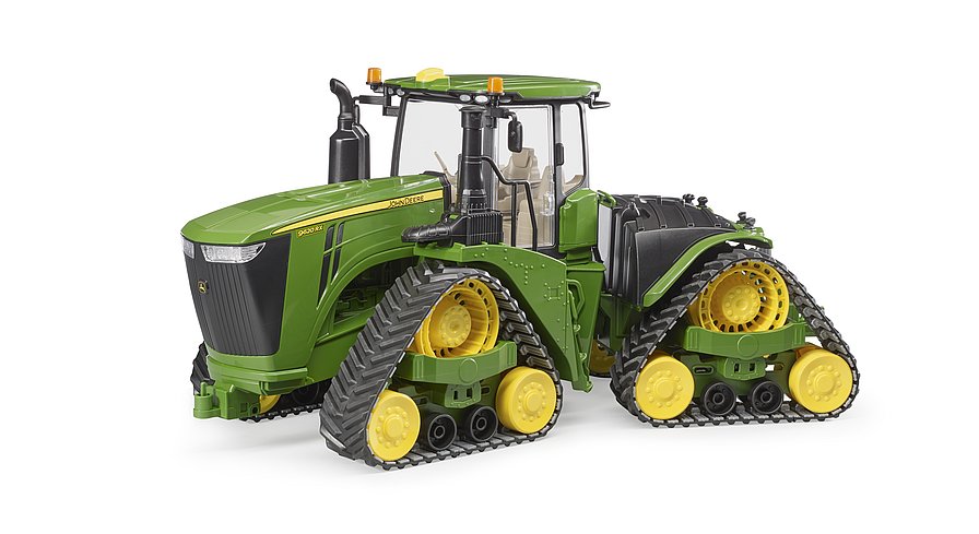 bruder bruder John Deere 9620RX mit Raupenbändern