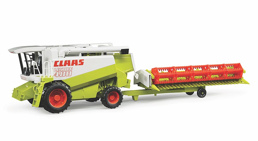 bruder bruder CLAAS Lexion 480 Mähdrescher