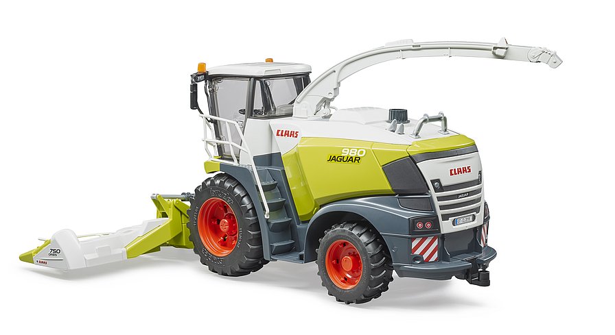 bruder bruder CLAAS Jaguar 980 Feldhäcksler