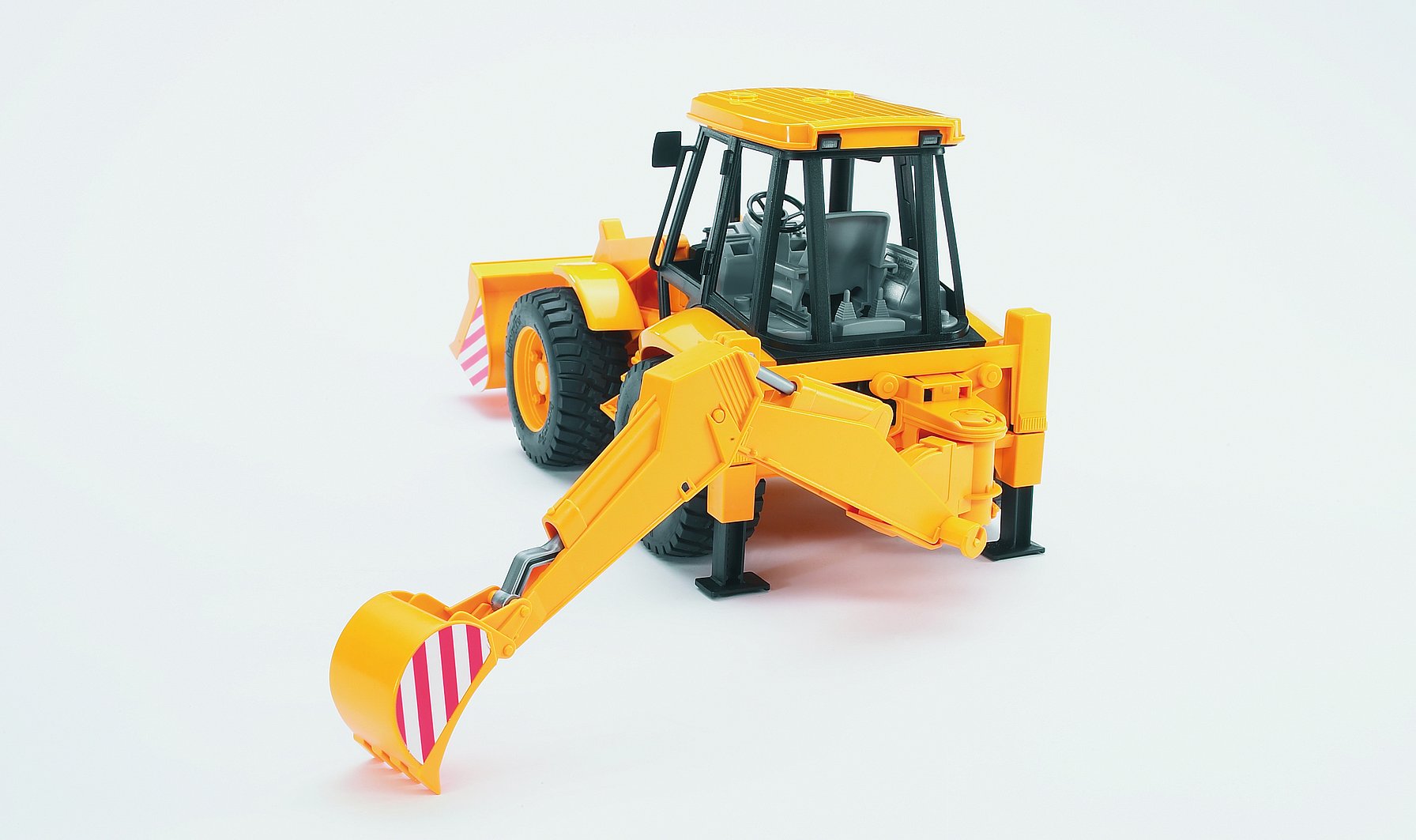 bruder bruder JCB 4CX Baggerlader