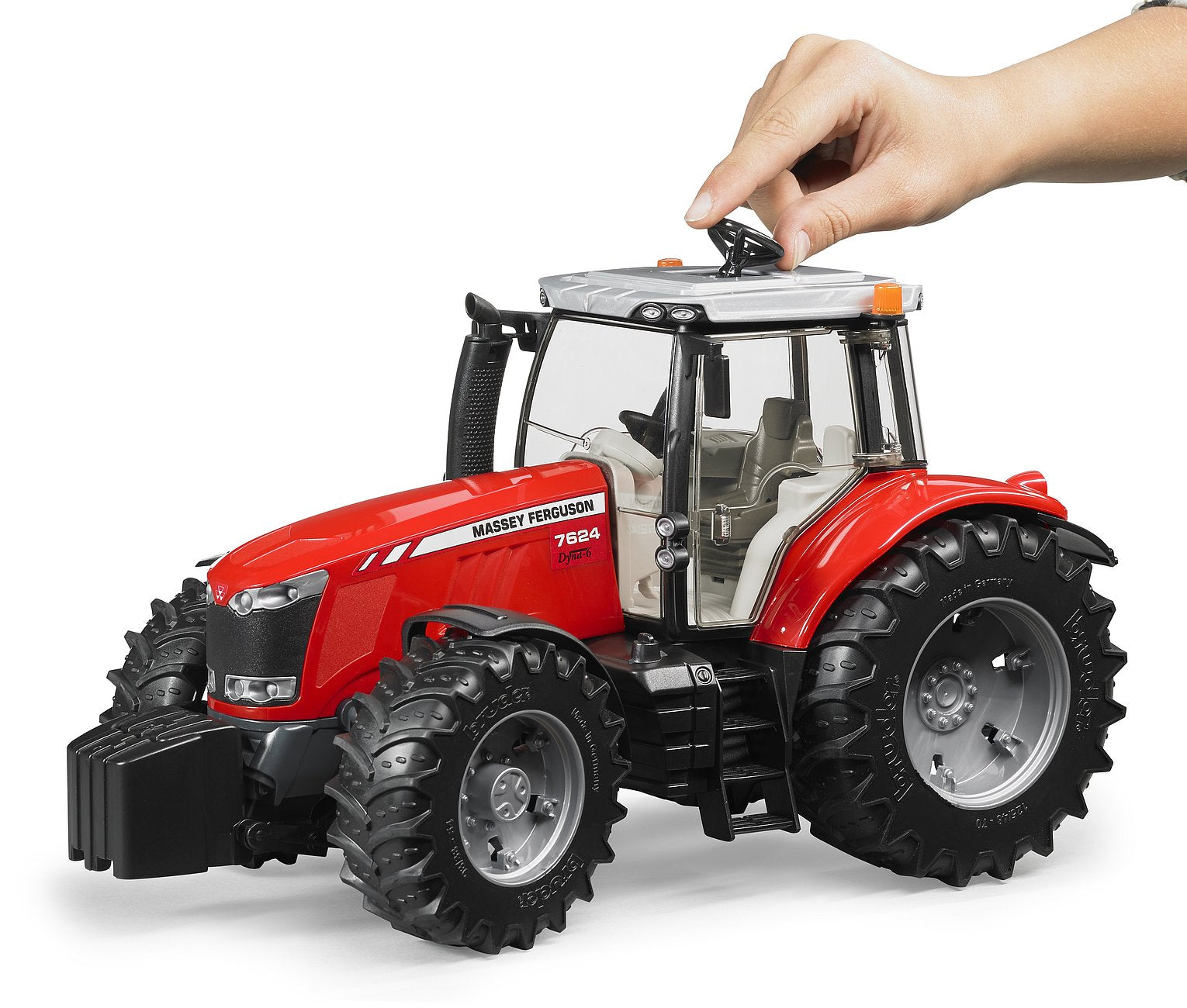 bruder bruder Massey Ferguson 7624