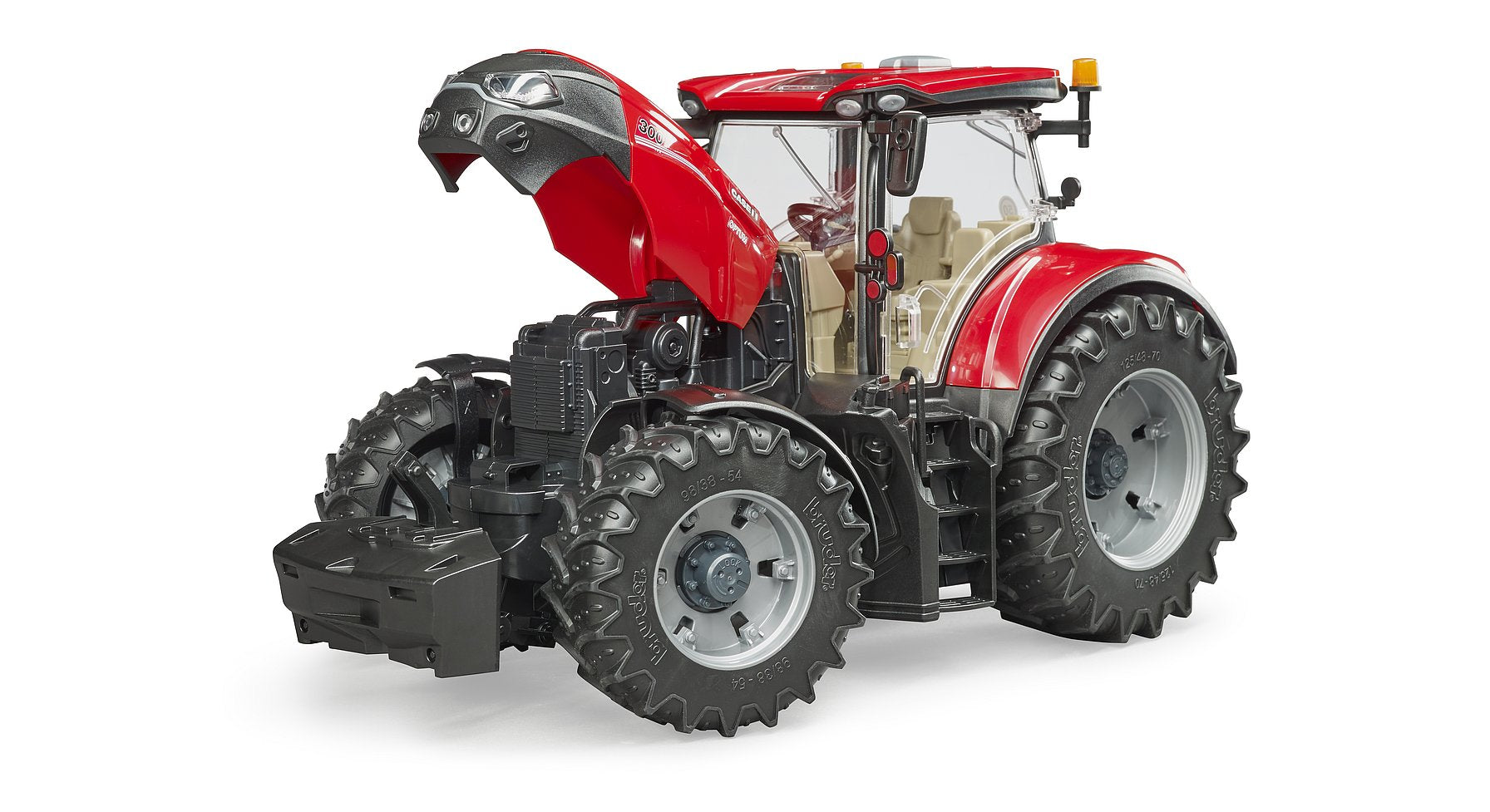 bruder bruder CASE IH Optum 300 CVX Traktor