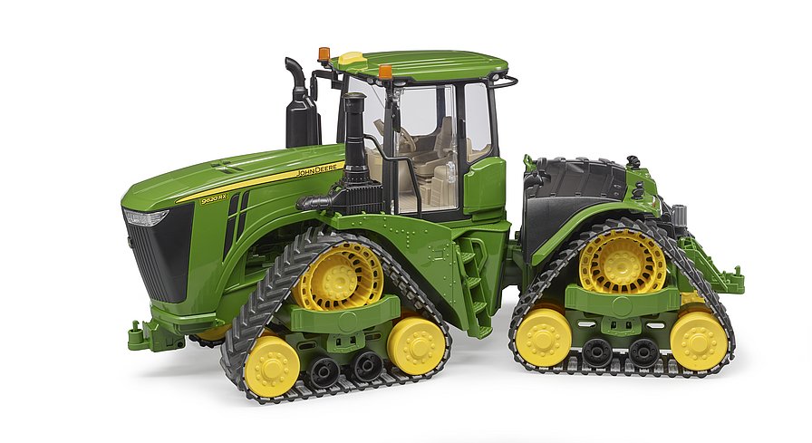 bruder bruder John Deere 9620RX mit Raupenbändern