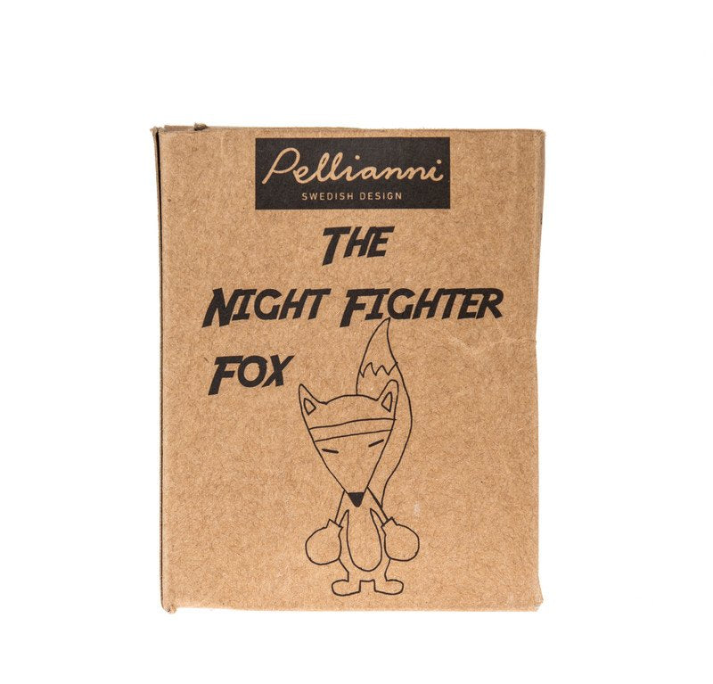 Pellianni Pellianni Tragbares Nachtlicht - The Night Fighter Fox