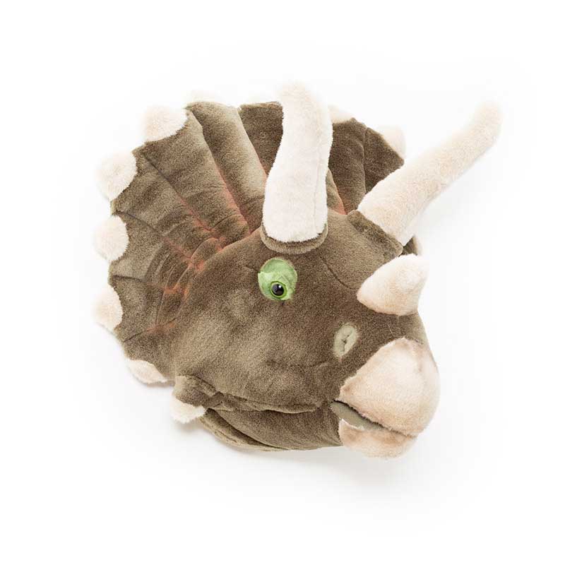 WILD&SOFT Das treue Herz: Adam der Triceratops 💖🦕