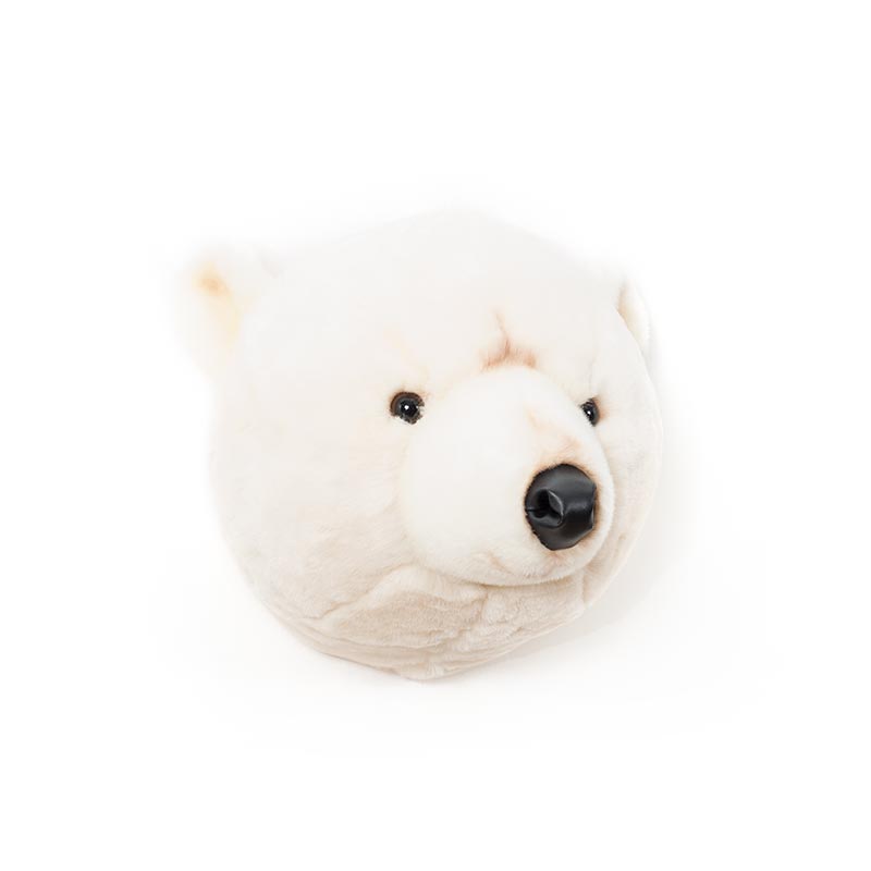 WILD&SOFT Basile the polar bear - Dein zärtlicher Begleiter in einer Welt der Magie und Zärtlichkeit! 🐻✨