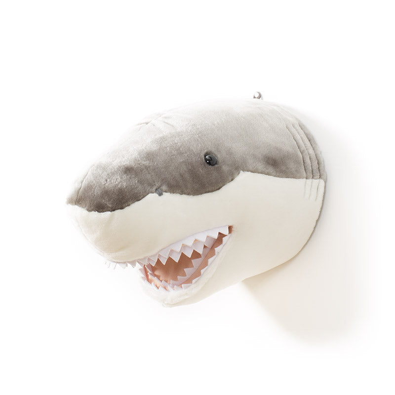 WILD&SOFT Jack der Hai: Dein furchtloser Begleiter fürs Leben 🦈💖