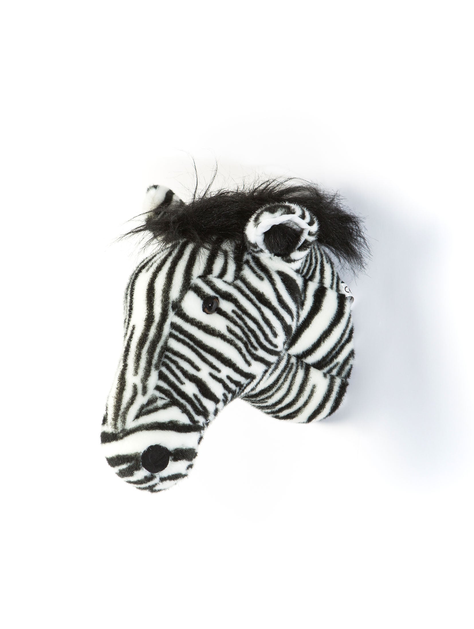 WILD&SOFT Daniel, das tapfere Zebra: Dein Begleiter in die Welt der Träume und Fantasie! 🦓💤✨