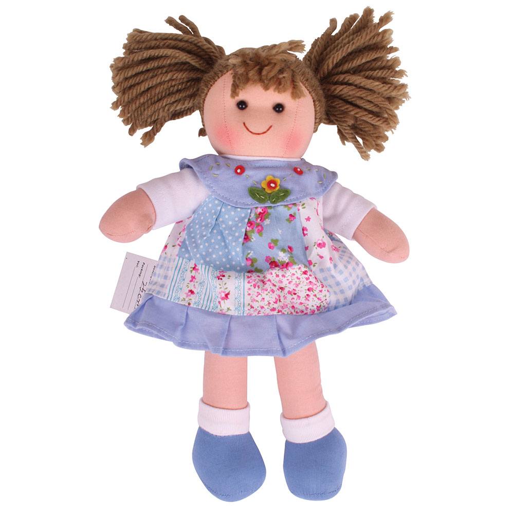 Bigjigs Toys Bigjigs Toys Kleine Puppe - Sarah